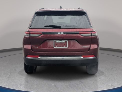 New 2026 Jeep Grand Cherokee Laredo X AWD/4WD image 6