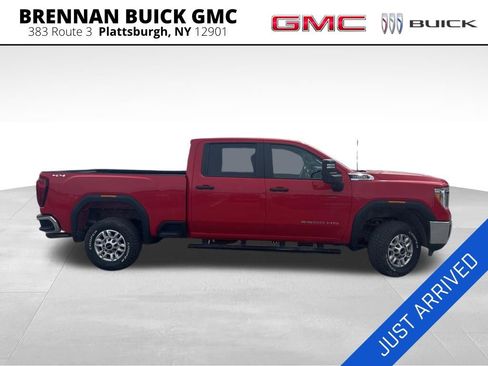 Used 2021 GMC Sierra 2500 4x4 Crew Cab w/ Gooseneck/5TH Wheel Package image 1