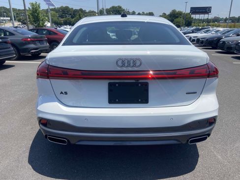 New 2025 Audi A5 2.0T Prestige image 8