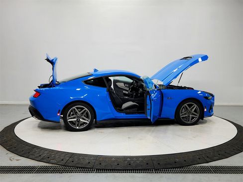 New 2025 Ford Mustang GT Premium image 16