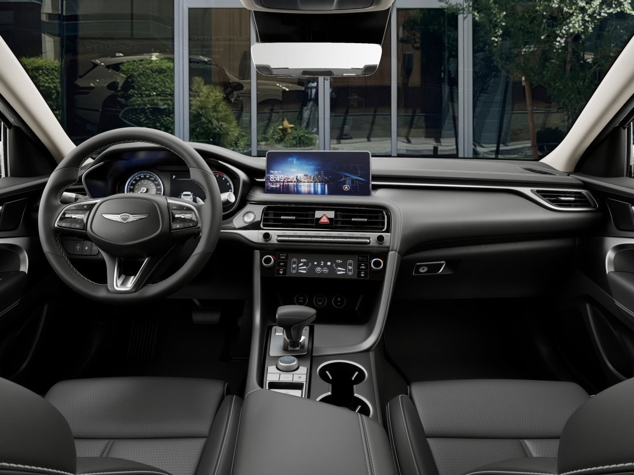 New 2026 Genesis G70 2.5T RWD image 16