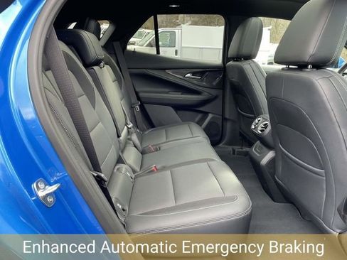 Certified 2024 Chevrolet Blazer EV LT image 23