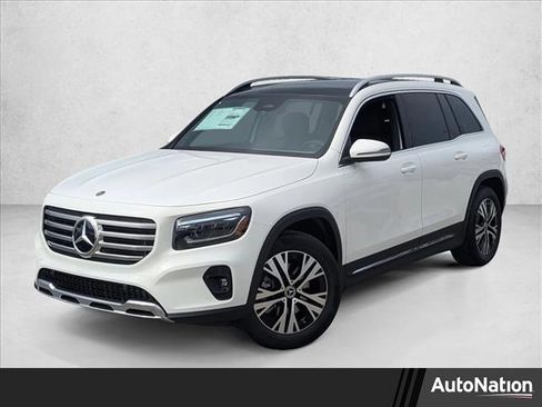 New 2026 Mercedes-Benz GLB 250 image 1