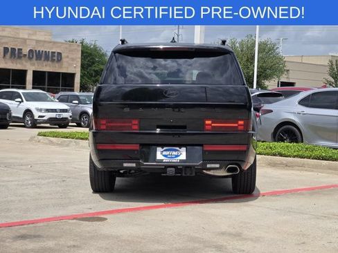 Used 2025 Hyundai Santa Fe Calligraphy AWD/4WD image 7