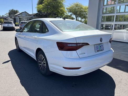 Used 2021 Volkswagen Jetta S FWD image 3