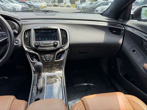 Used 2016 Buick LaCrosse Sport Touring w/ Experience Buick Package FWD image 16