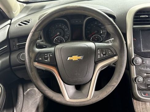 Used 2014 Chevrolet Malibu LT w/ Power Convenience Package FWD image 23
