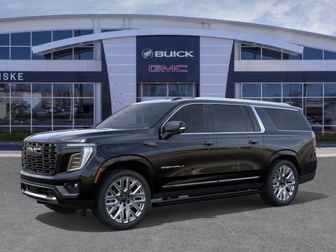 New 2026 GMC Yukon XL Denali Ultimate AWD/4WD image 2