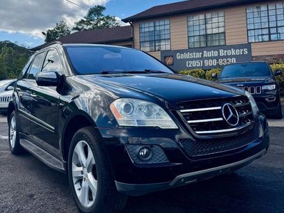 Used 2009 Mercedes-Benz ML 320 BlueTEC 4MATIC