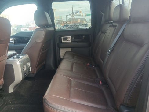 Used 2012 Ford F150 Platinum image 18
