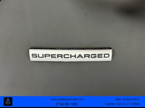 Used 2018 Land Rover Range Rover Supercharged AWD/4WD image 10