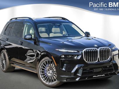 New 2026 BMW ALPINA XB7