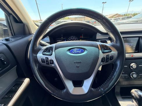Used 2014 Ford Flex SEL w/ Equipment Group 202A FWD image 12