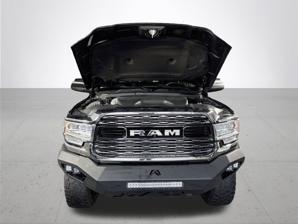 Used 2020 RAM 3500 Limited AWD/4WD image 23
