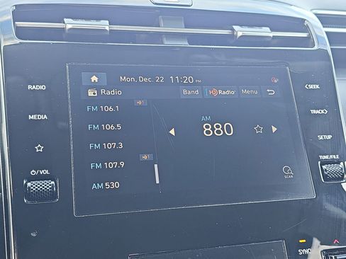 Used 2024 Hyundai Tucson SEL image 20