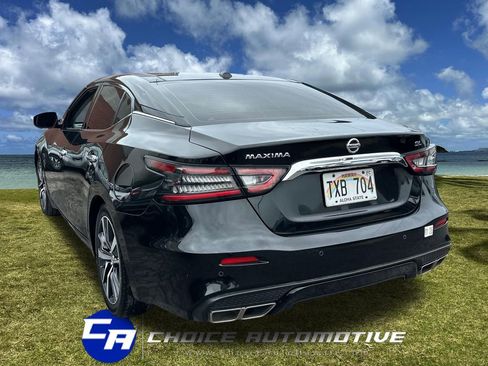 Used 2020 Nissan Maxima 3.5 SL w/ Floor Mat Group image 5