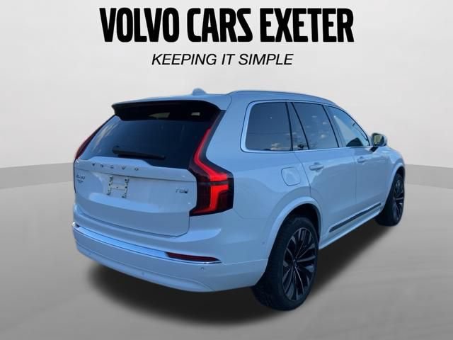 New 2026 Volvo XC90 T8 Plus w/ Protection Package Premier AWD/4WD image 7