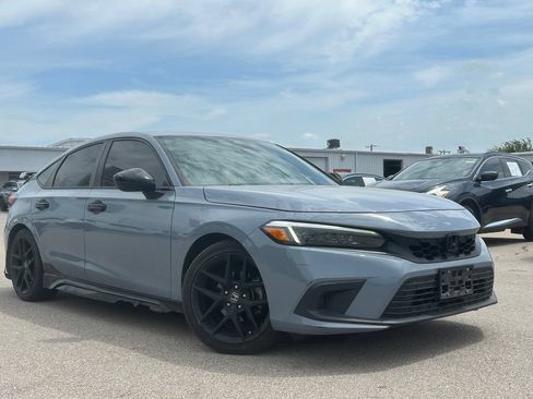 Used 2022 Honda Civic Sport image 1
