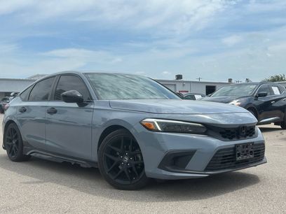 Used 2022 Honda Civic Sport