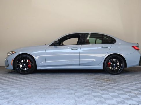 Used 2023 BMW M340i w/ Shadowloine Package RWD image 7