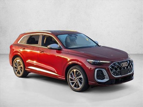 New 2026 Audi SQ5 Premium Plus image 5