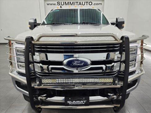 Used 2019 Ford F350 Lariat w/ Lariat Ultimate Package image 23