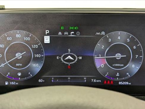 Used 2023 Kia Sportage SX image 26