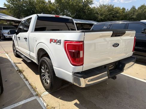 Used 2021 Ford F150 XLT w/ Equipment Group 301A Mid AWD/4WD image 4