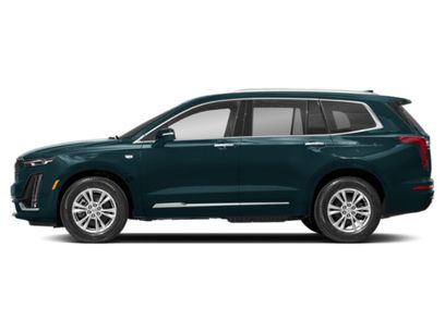 Used 2024 Cadillac XT6 Premium Luxury w/ Technology Package
