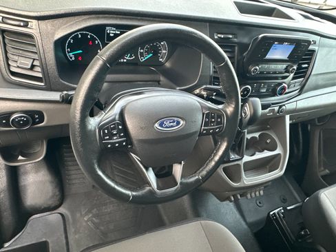 Used 2022 Ford Transit 350 148 High Roof Extended AWD w/ Interior Upgrade Package image 13