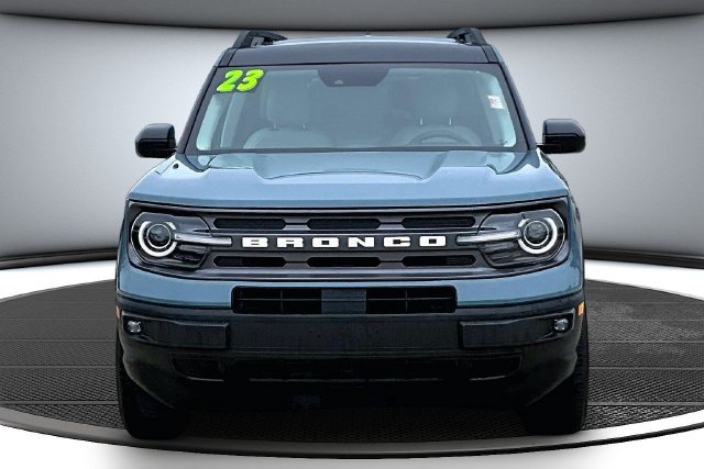 Used 2023 Ford Bronco Sport Big Bend w/ Convenience Package AWD/4WD image 2