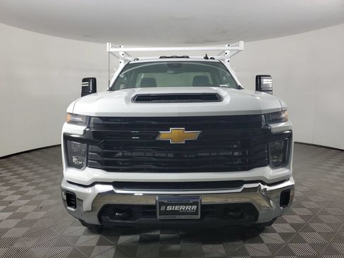 New 2026 Chevrolet Silverado 3500 W/T w/ WT Convenience Package RWD image 14