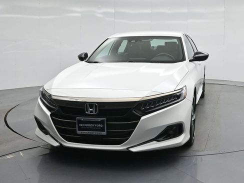 Used 2022 Honda Accord Sport image 52