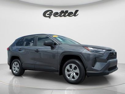 Used 2023 Toyota RAV4 LE