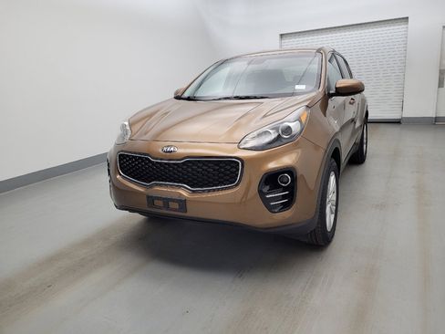 Used 2017 Kia Sportage LX image 15