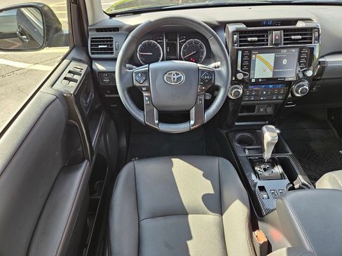 Used 2024 Toyota 4Runner TRD Pro AWD/4WD image 13