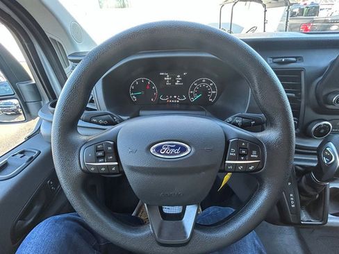 Certified 2025 Ford Transit 250 Low Roof w/ Exterior Upgrade Package image 18