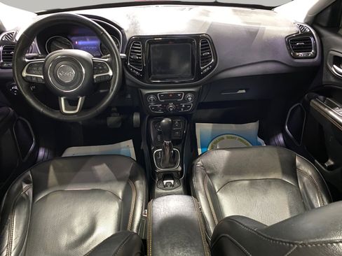 Used 2018 Jeep Compass Limited w/ Navigation Group image 20