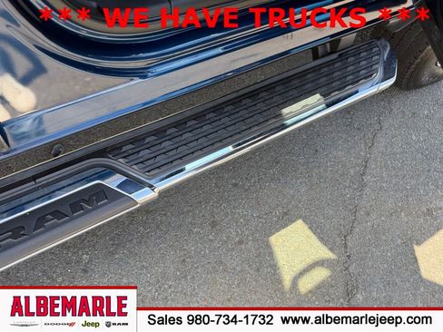 Used 2024 RAM 2500 Big Horn w/ Bed Utility Group AWD/4WD image 31