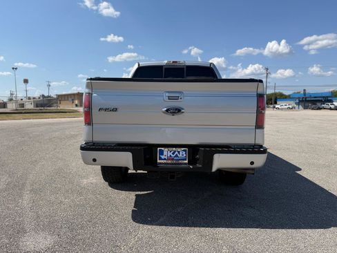 Used 2011 Ford F150 FX4 w/ FX Luxury Pkg AWD/4WD image 4