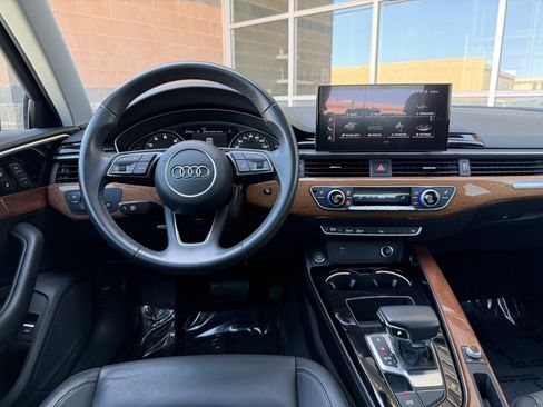 Used 2022 Audi A4 2.0T Premium w/ Convenience Package AWD/4WD image 16