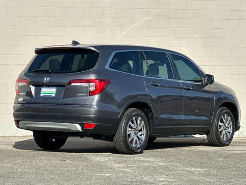Used 2022 Honda Pilot EX-L image 3