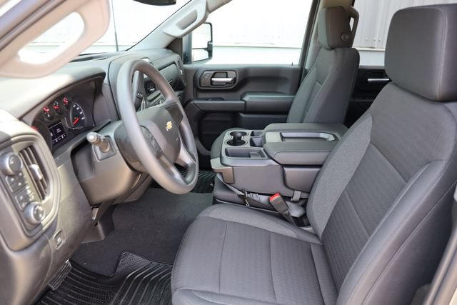New 2026 Chevrolet Silverado 2500 Custom w/ Custom Value Package AWD/4WD image 12