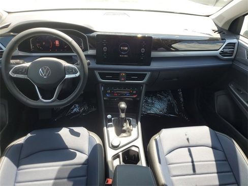 New 2025 Volkswagen Taos SEL image 13