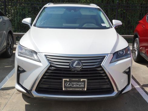 Used 2017 Lexus RX 450h AWD w/ Luxury Package image 2