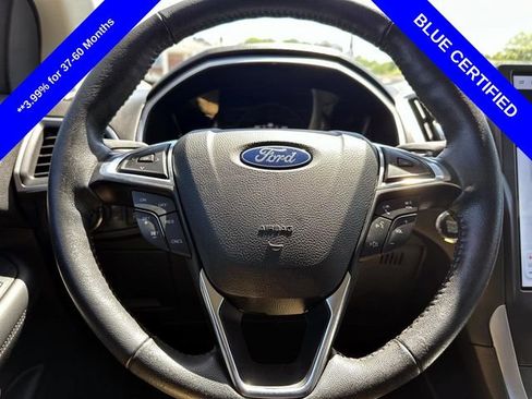Certified 2021 Ford Edge SEL w/ Convenience Package AWD/4WD image 12