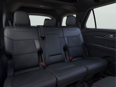 New 2026 Ford Explorer ST w/ Sun And Sound Package AWD/4WD image 11