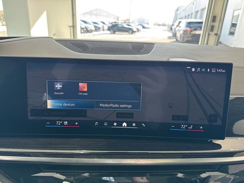 Certified 2026 BMW X5 xDrive50e w/ Executive Package image 28