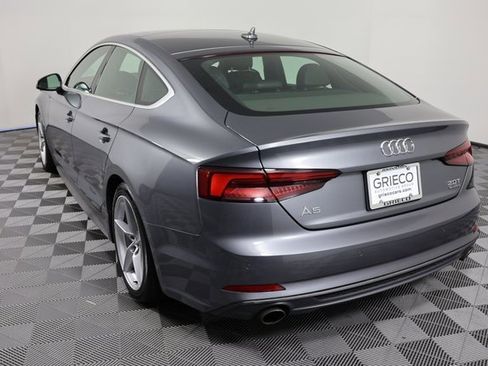 Used 2018 Audi A5 2.0T Premium Plus w/ Premium Plus image 6