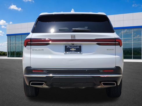 Certified 2026 Buick Enclave Preferred FWD image 8